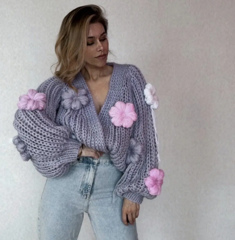 [enola_che] Бомбер Bel Fiore (Эля Черепанова)