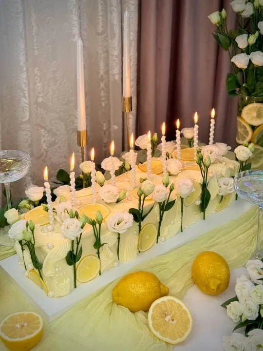 [anastasiya_bakery] Видеоурок «Трендовый длинный торт» (Анастасия Политыкина)