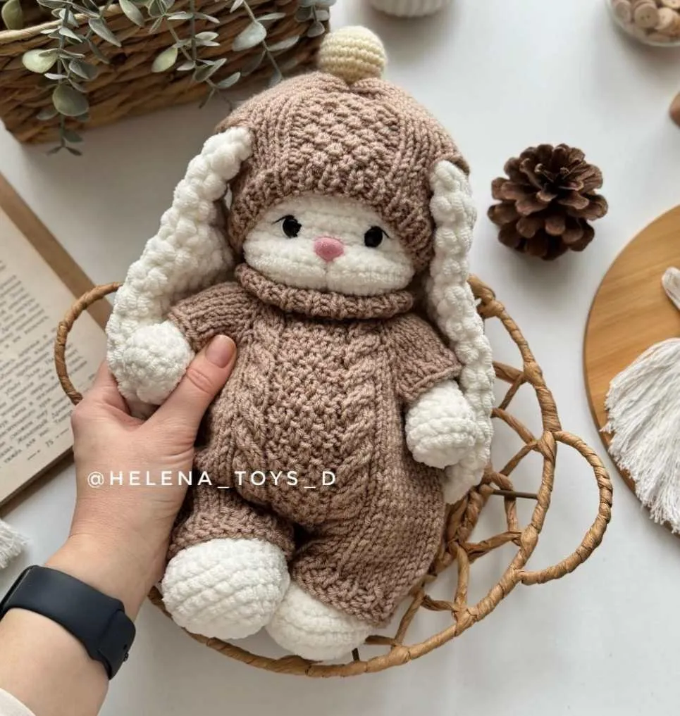 [helena_toys_dmitrov] Комплект одежды Шарм (Елена Харитонова)