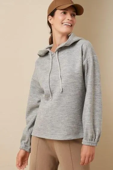 [Burda Style] Худи №120. Выкройка из Burda № 10-2022