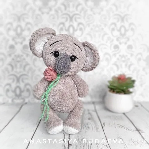 Коала (Анастасия Будаева)