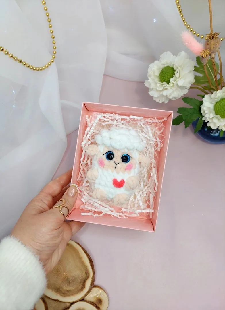 [Do_bro_v_dom] Овечка (Алина Ерукова)
