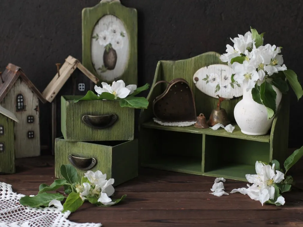 [Scrap Melange] Тайны старого замка (Светлана Должина)