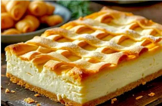 [Xleb.tartin] Краковский сырник