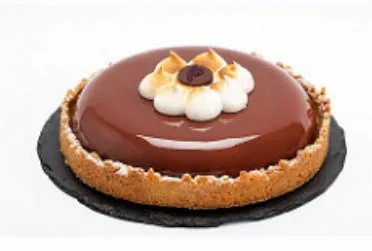 [Pastry Campus] Торт Noche Jerezana Guinness (Мария Селянина)