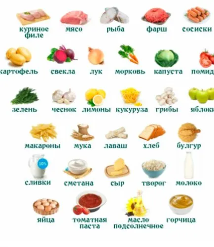 Вкусное меню 25.0 (Ольга Данчук, Елена Воронцова)