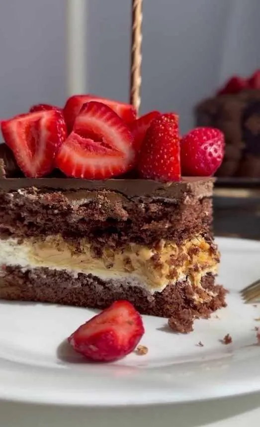 [Ninelli Cake School] Карамельный грильяж (Нина Рыжакова)