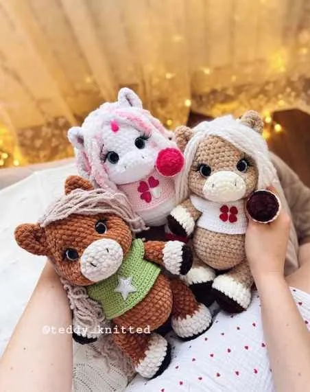 Лошадка (Дарья Киселёва)