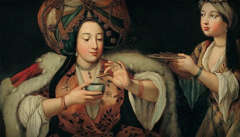 [Магистерия] Мир внутри кофейной чашки (Филипп Вичужанин)