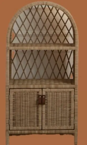 Совместник Плетёный шкаф (Олеся Васылив)