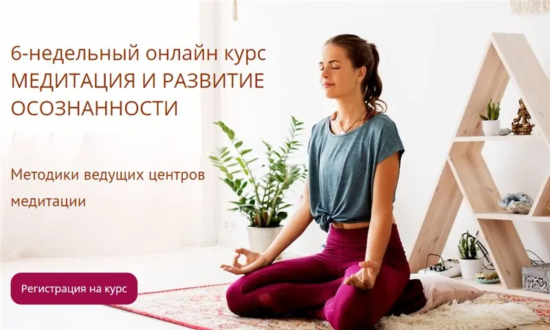 [Happystranger] Медитация и развитие осознанности. Тариф Минимальный (Евгений Смирнов)