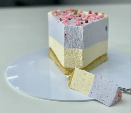 Торт Птичье Молоко Нежность (Мария Манахова)