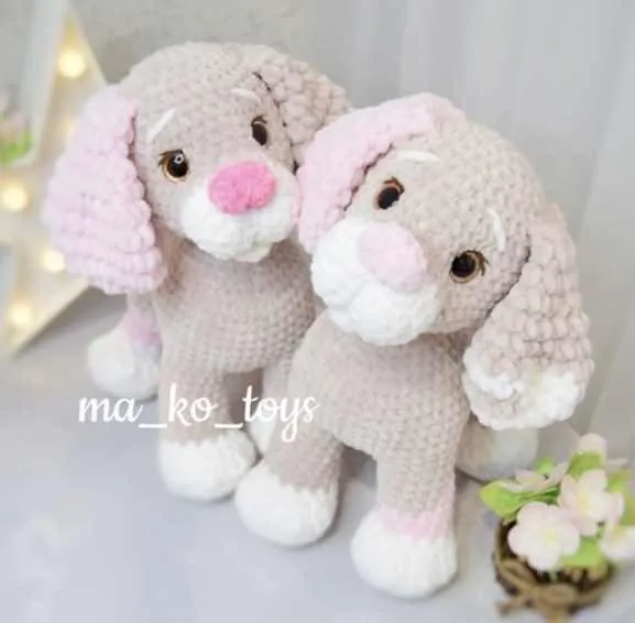 Щенок Бублик (Мария Коновалова)