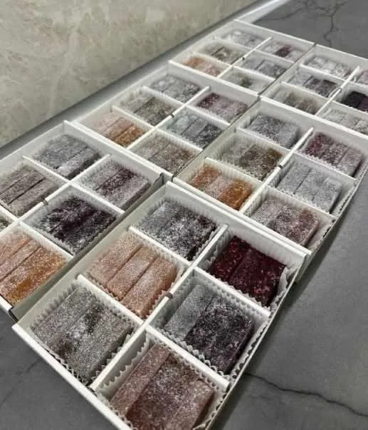 [Zefir-Fly] Про мармелад (Марина Котюкова)