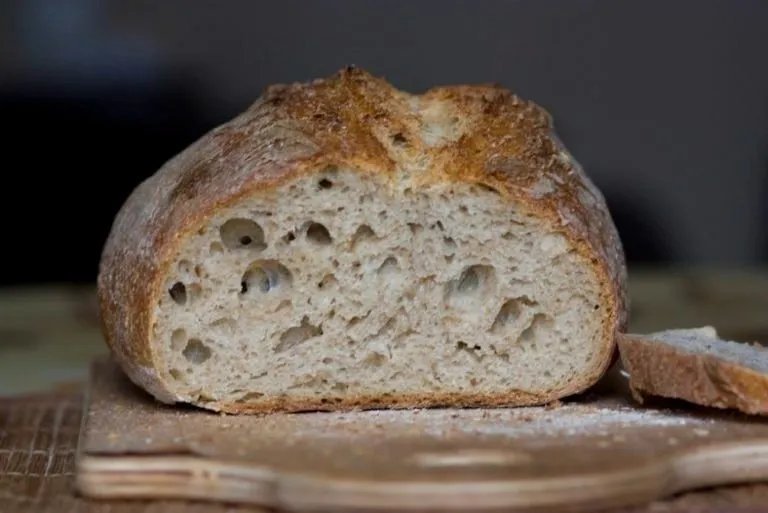 [Baking breads] Он-лайн школа Хлеба на закваске, 2019 (Антон Корнышов, Наталья Корнышова)