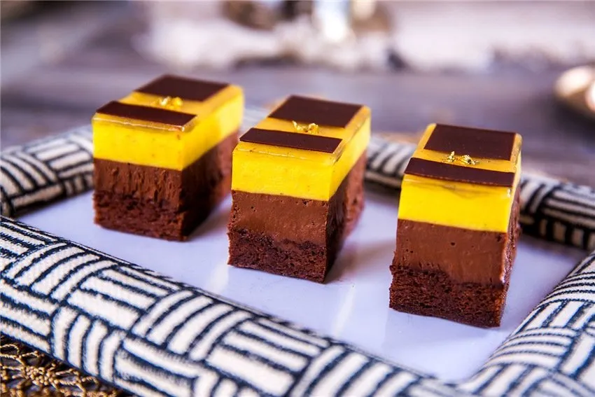 [Pastry is magic] Пирожное «Африка» (Нина Тарасова)