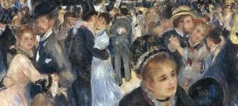 [Эрмитаж] Огюст Ренуар. Чёрный – это очень важная краска, может быть, самая важная (Наталья Бродская)