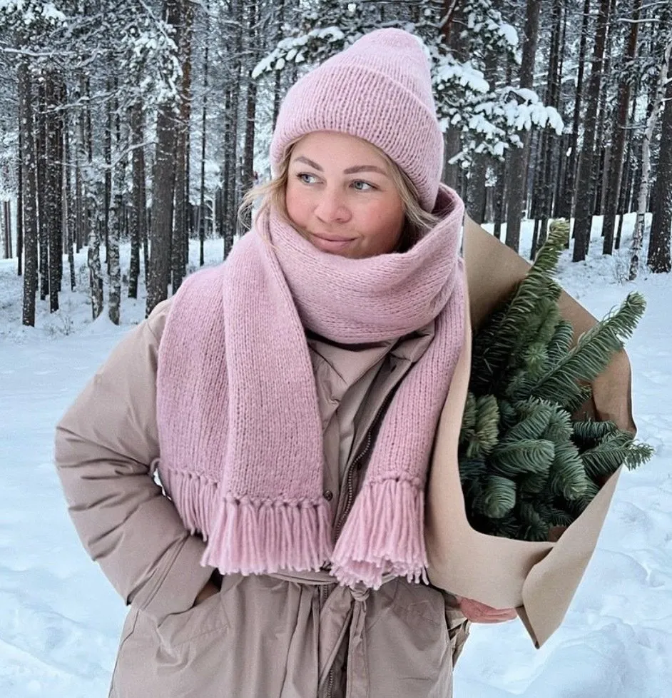 Комплект Aura (Марина Беркутова)