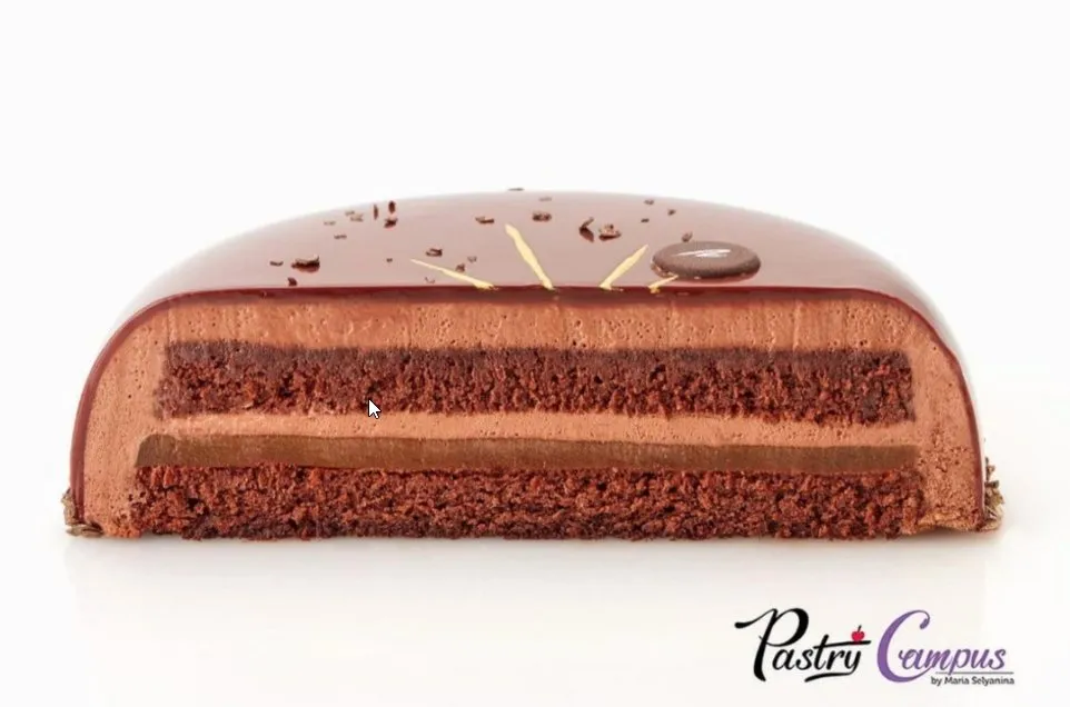 [Pastry Club] Теория муссов, часть 1 (Мария Селянина)