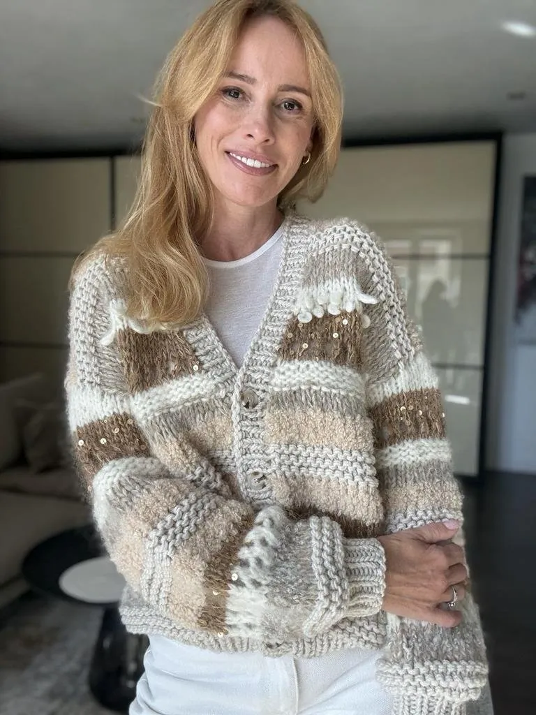 [vera_knits] Кардиган Puff (Вера Одинцова)