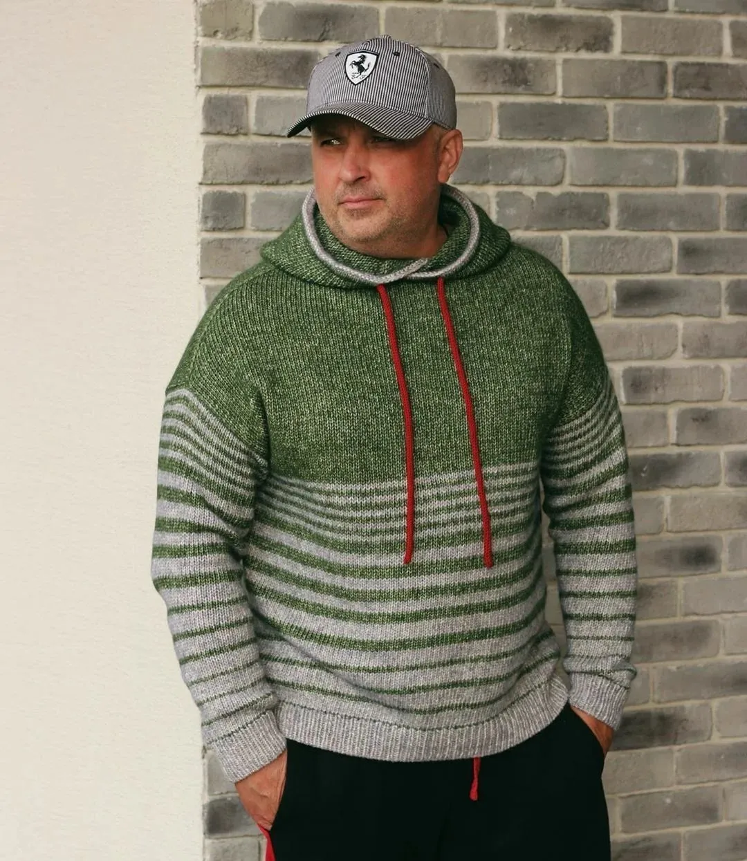 Худи Big Rock Hoodie (Ксения Маликова)
