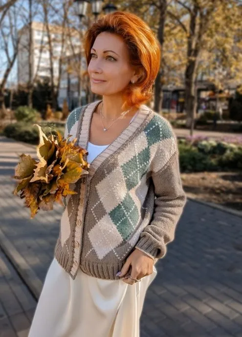 [lana_cemirova] Аргайл (Светлана Марчук)