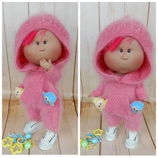 Душечка на Мию 30 см (Марина Кащенкова)