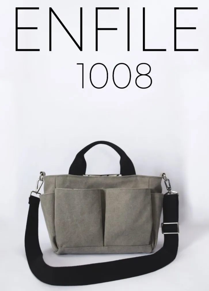 [enfile.tkani] Сумка 1008