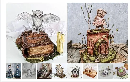 [gromak_cake_omsk] 3д клуб. Июль 2024 (Ольга Громак)