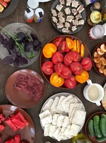 Эфирные масла и абсолюты на вашей кухне (Анна Зворыкина)