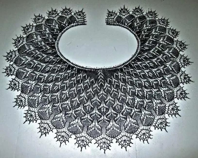 Шаль Первая Любовь (Ольга Бочкарева)