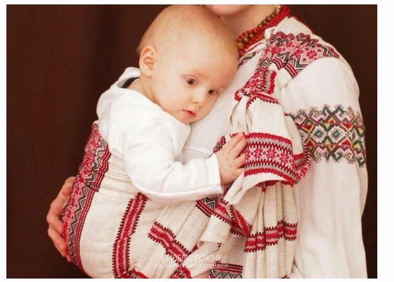 Сила народного орнамента (Ксения Силаева)