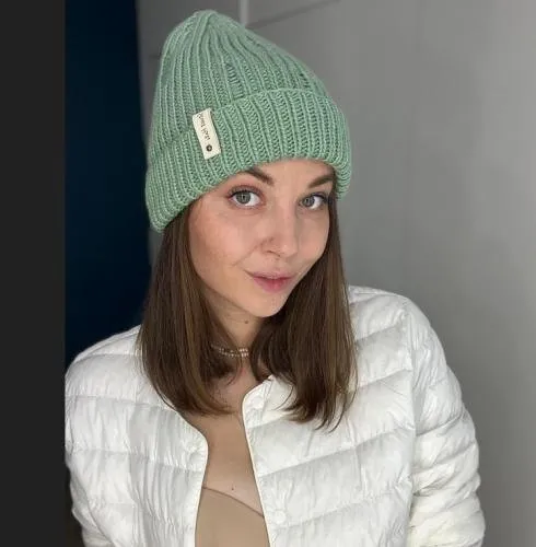 [street.hats.repeat] Шапка Fire рвань (Наталья Жданова)