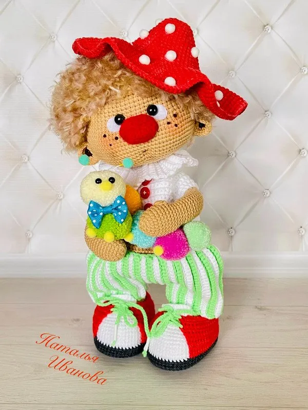 Мухоморчик (Наталья Иванова)