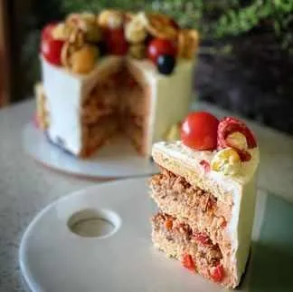 Закусочный торт «Тоскана» (brutal_cakes)