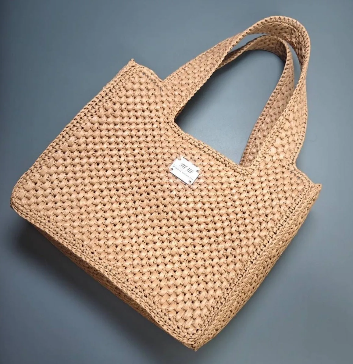 [crochet-style] Сумка Weola (Татьяна Шумилина)