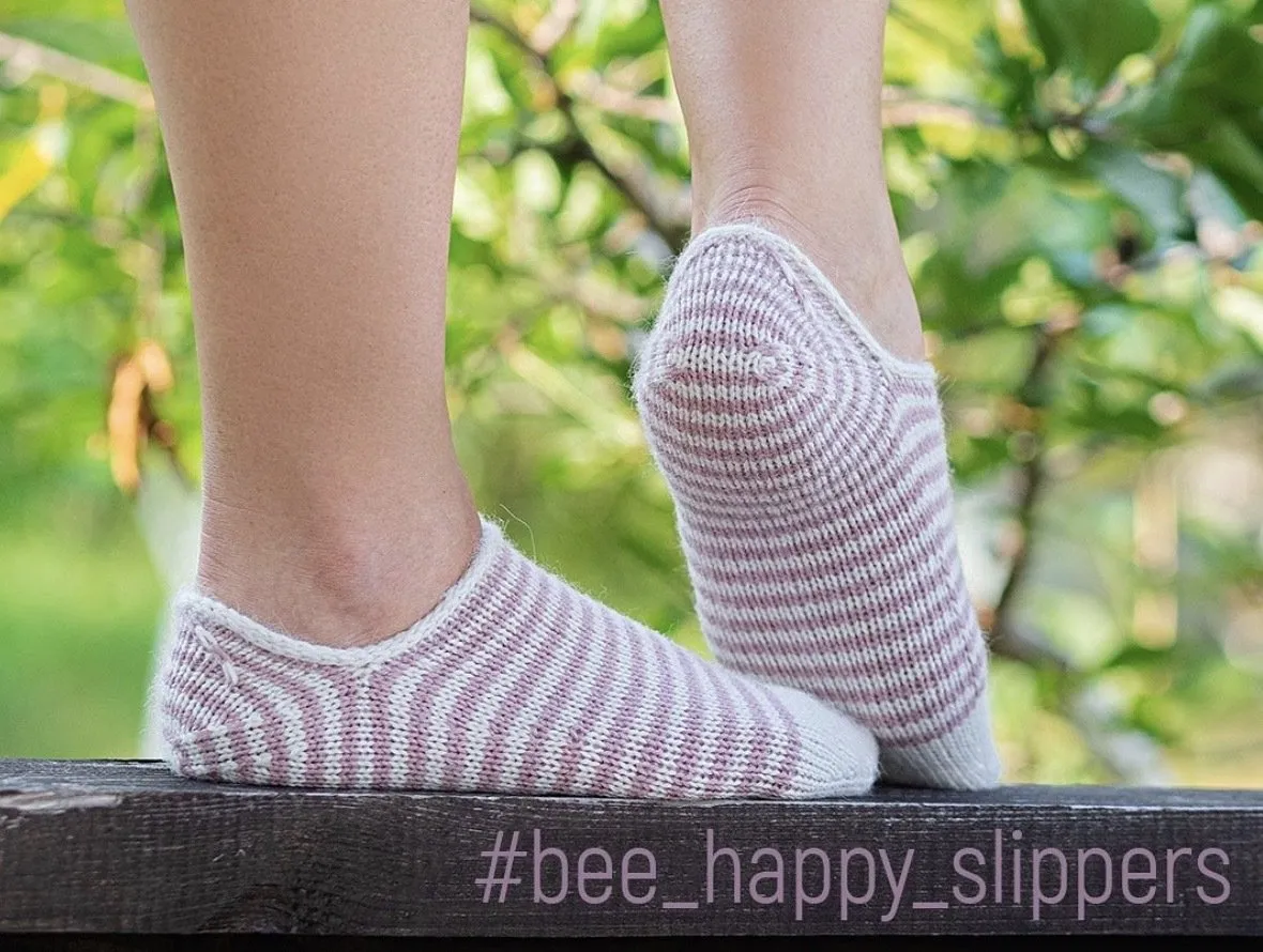 Следки Вee_happy_slippers (rina_manasterianu)