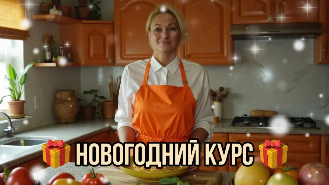 [Dolce Gusti] Новогодний курс  2026 (Светлана Яковлева)