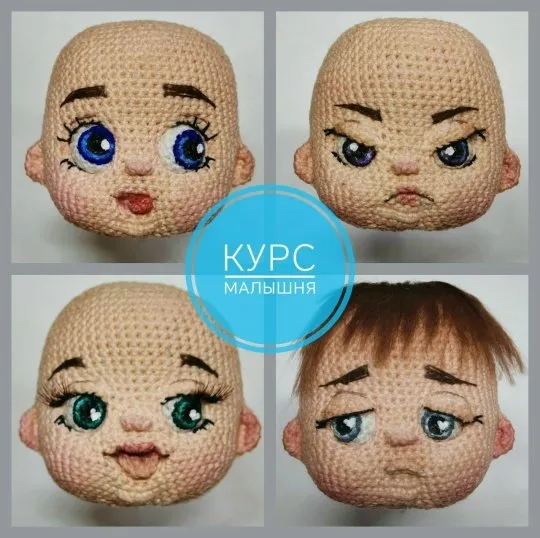 [MedvedevaDolls] Малышня