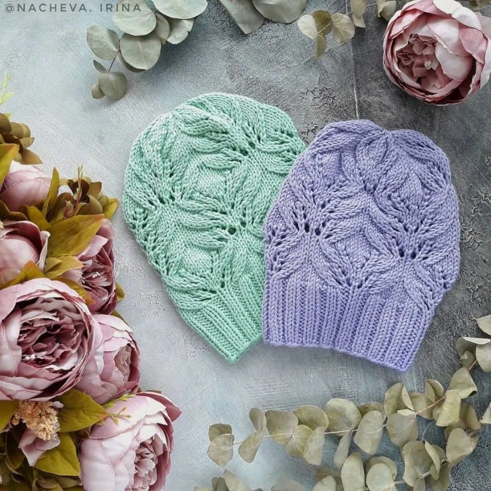 Шапка My mimi hat (Анна Сутурина)