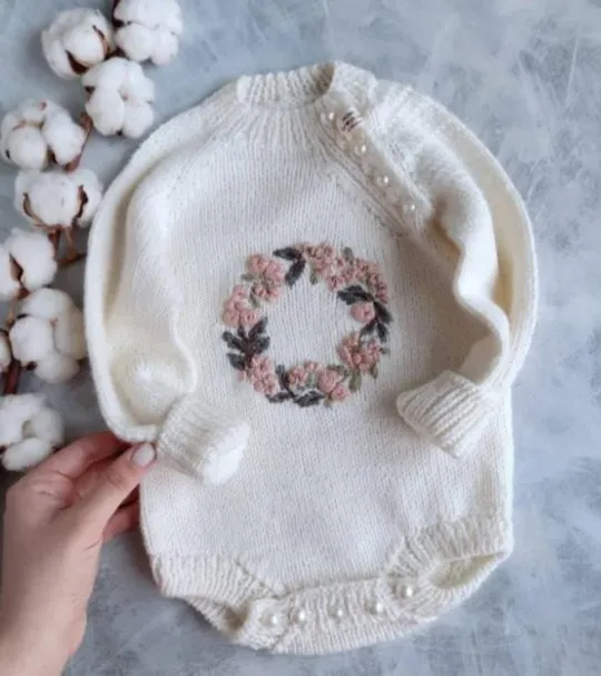 [Bo Gatti] Боди Baby (Светлана Шмальц)
