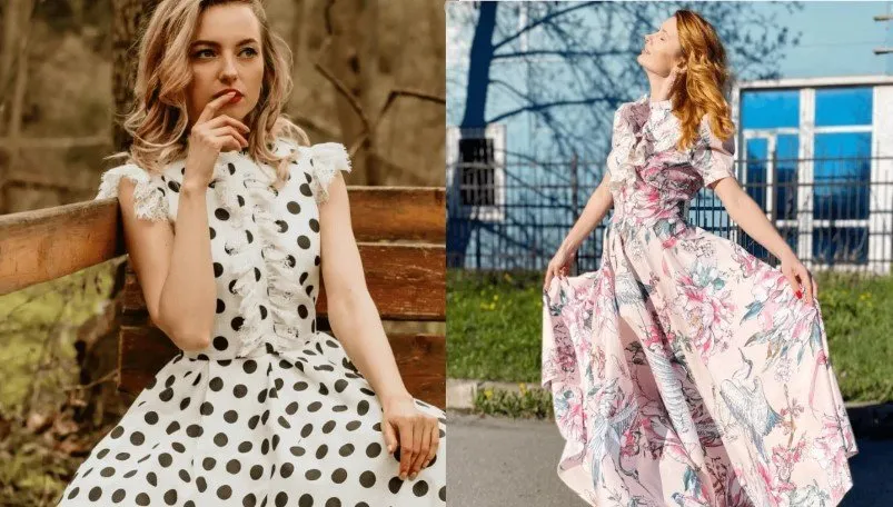 [Aurora Sew] Платье «Леди Сью» (Анна Михайлова)