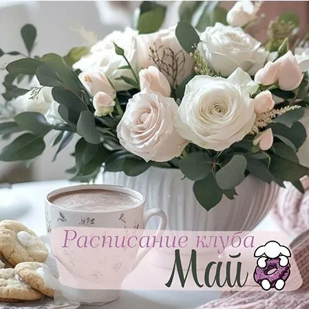 [Панпина] Закрытый клуб Панпиноманы. Май 2025