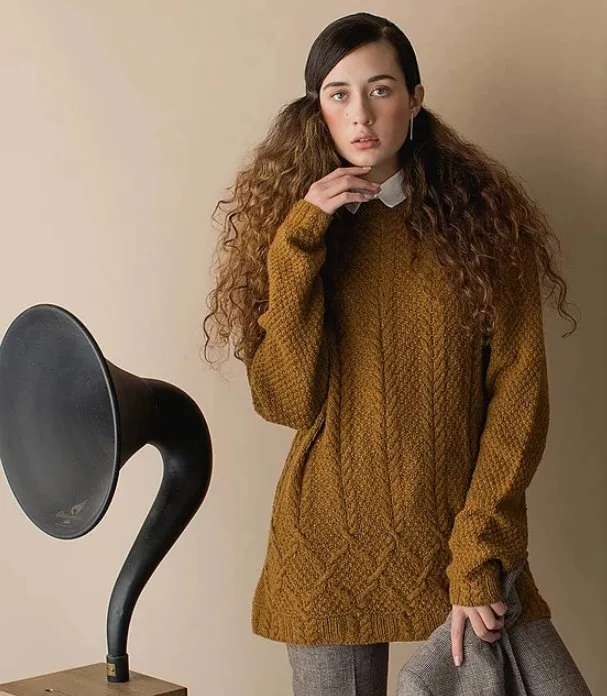 Пуловер Benedict Pullover (Michele Wang)
