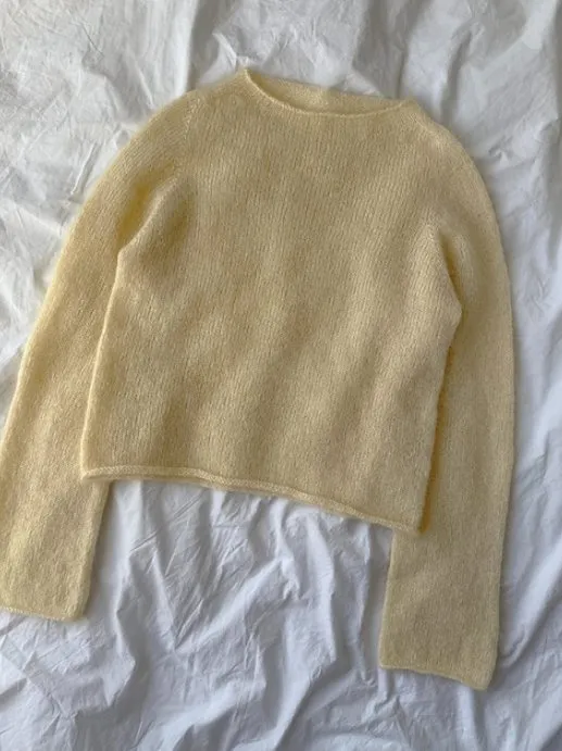 Ivy Blouse (PetiteKnit)