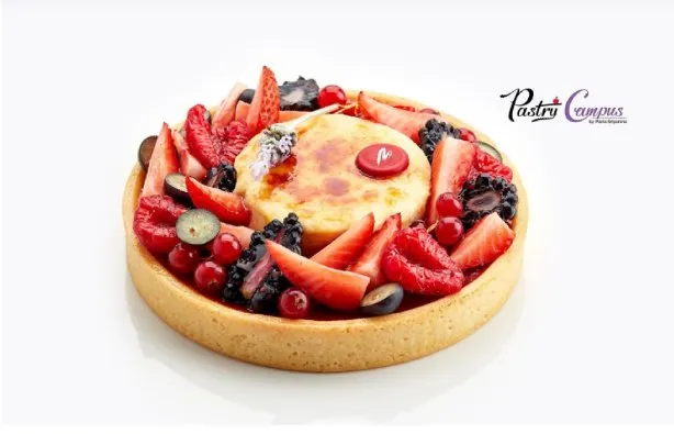 [Pastry Club] Летние тарты (Елена Крохмаль, Мария Селянина)