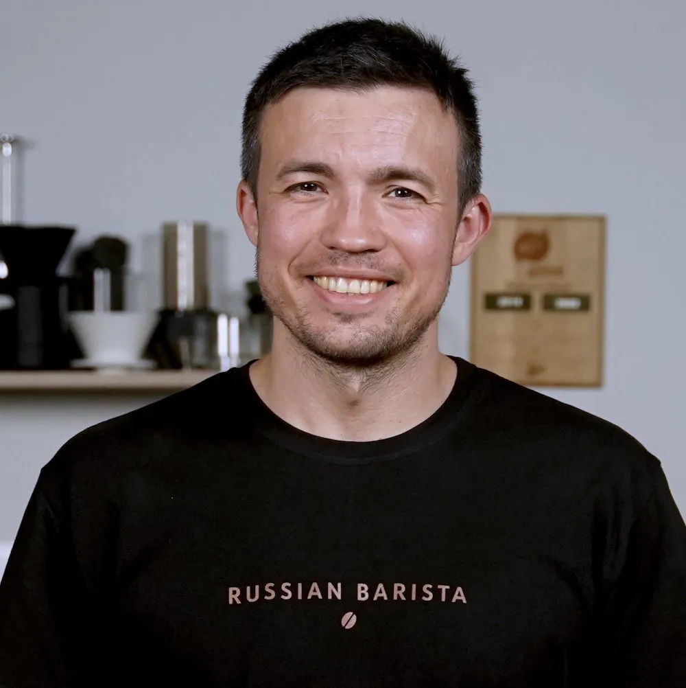 [RussianBarista] Домашний бариста 2.0 (Николай Стрельников)