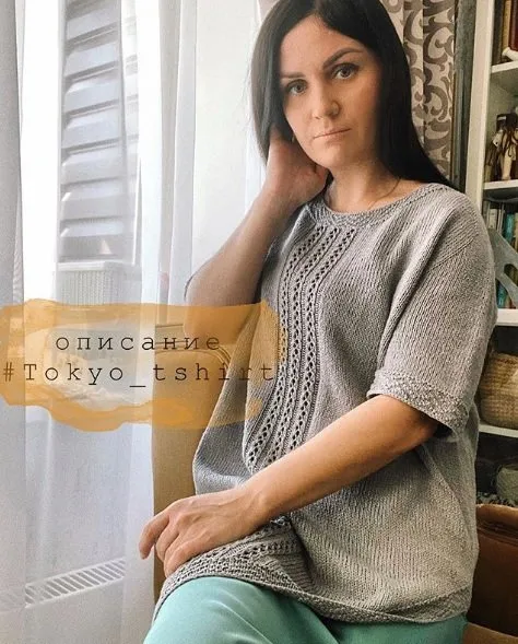 Футболка «Tokyo_tshirt» (ann.tolstikhina)