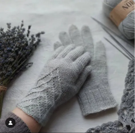 Перчатки Flame_gloves_ya (Анна Абелит)