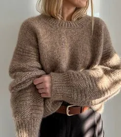 [Вяжи.ру] Свитер Farmlands Sweater (Cheryl Mokhtari)